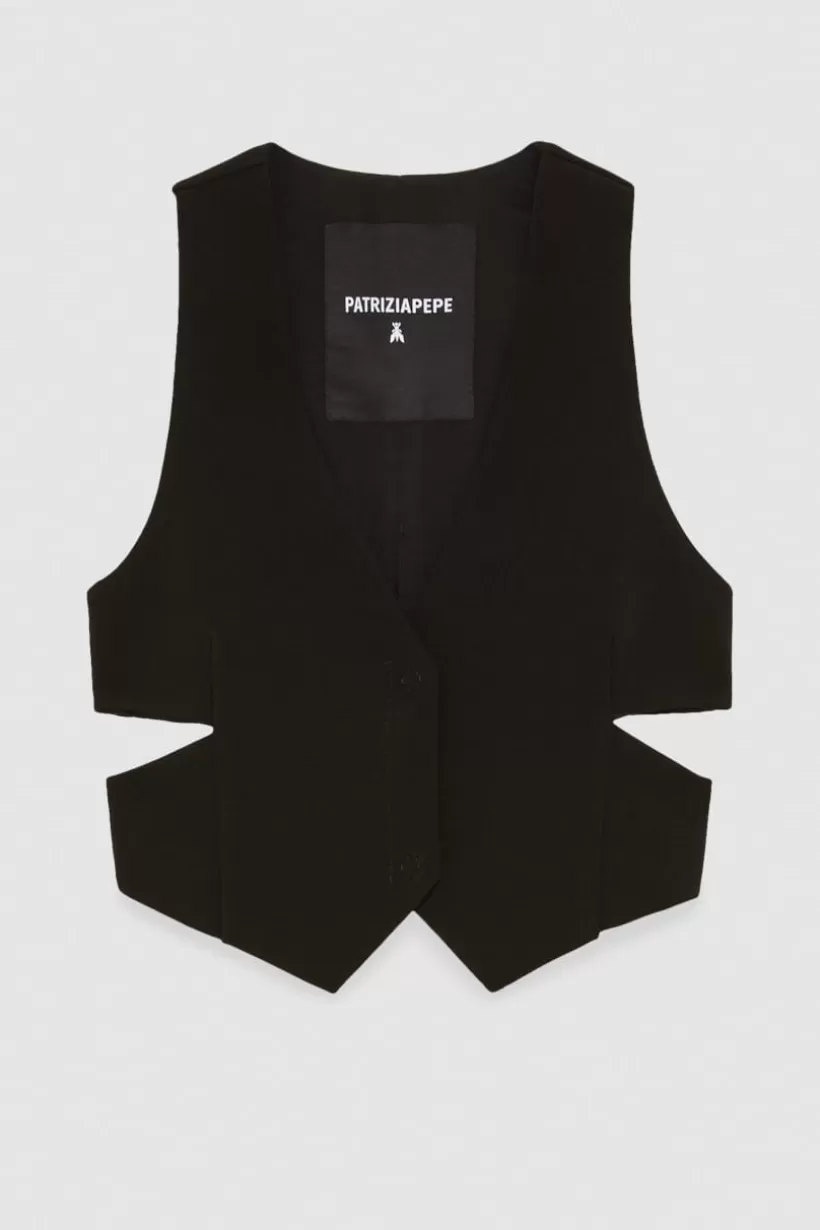 elegancka_kamizelka_z_krepy_3.webp Elegancka kamizelka z krepy^Patrizia Pepe Hot