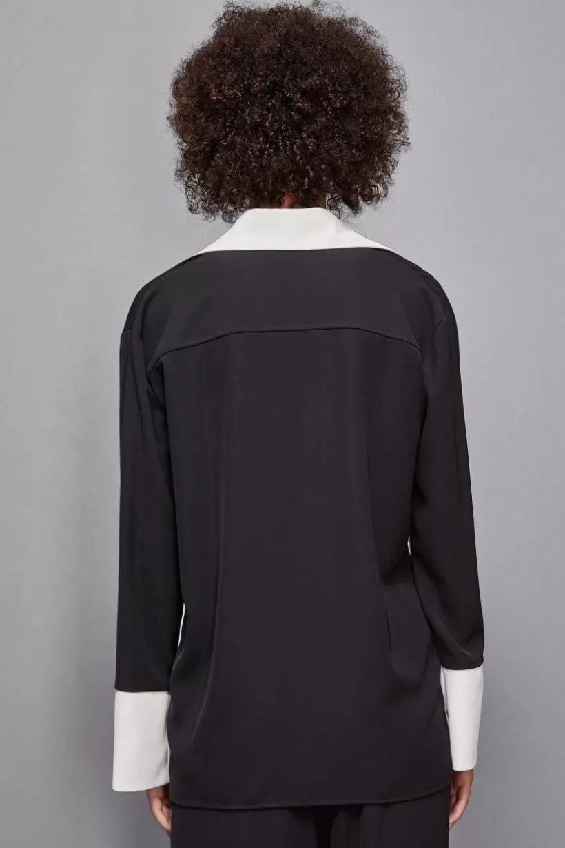 elegancka_tunika_z_dugim_rkawem_2.webp Elegancka tunika z długim rękawem^Patrizia Pepe Store