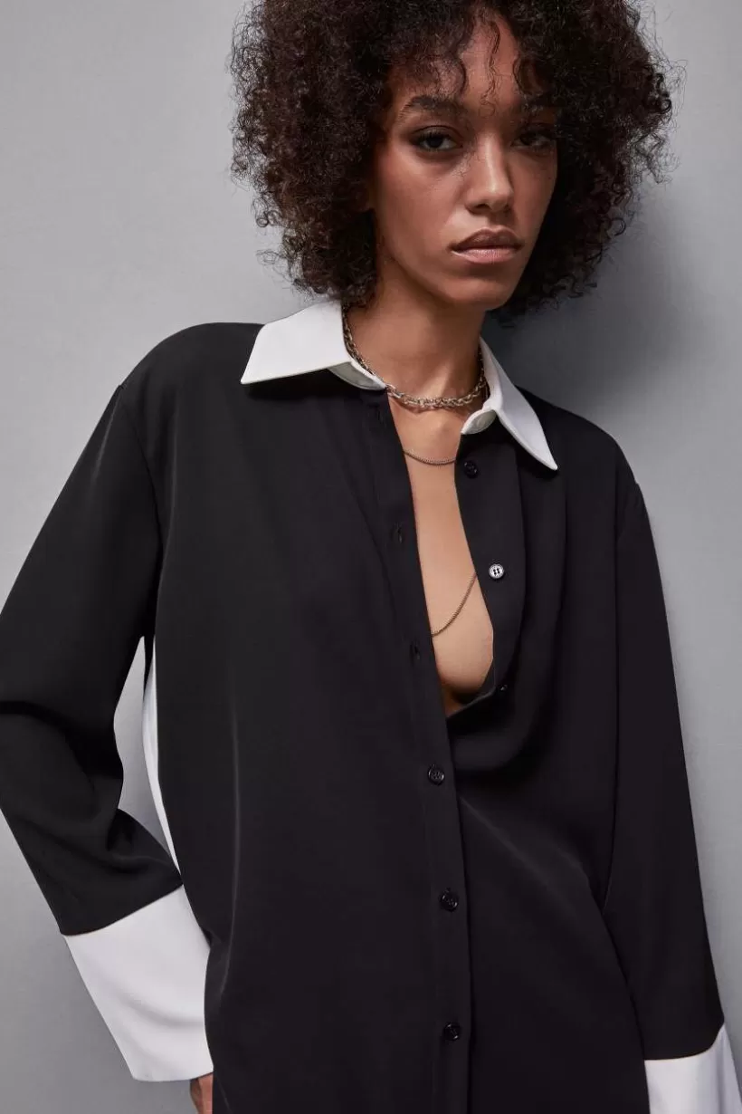 elegancka_tunika_z_dugim_rkawem_3.webp Elegancka tunika z długim rękawem^Patrizia Pepe Store