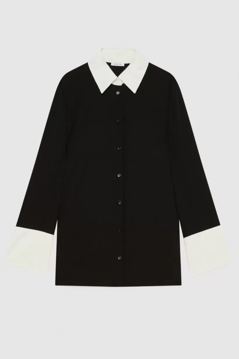 elegancka_tunika_z_dugim_rkawem_4.webp Elegancka tunika z długim rękawem^Patrizia Pepe Store