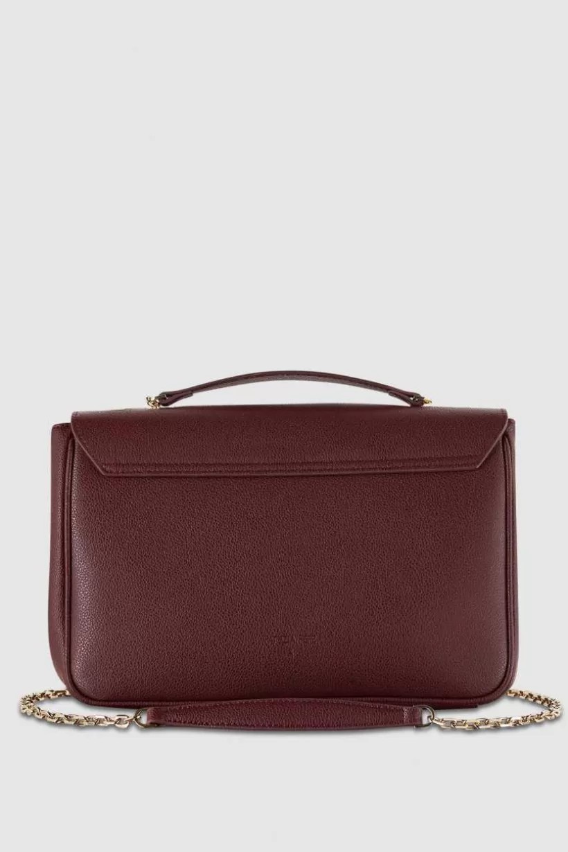 fly_skrzana_torba_na_rami_z_acuszkiem_2-1.webp Fly skórzana torba na ramię z łańcuszkiem^Patrizia Pepe Flash Sale