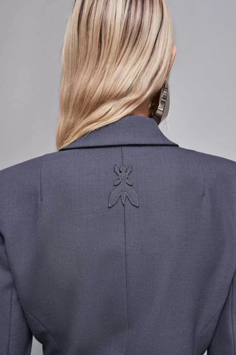 kurtka_z_gabardyny_z_domieszk_weny_i_streczu_3.webp Kurtka z gabardyny z domieszką wełny i streczu^Patrizia Pepe Cheap