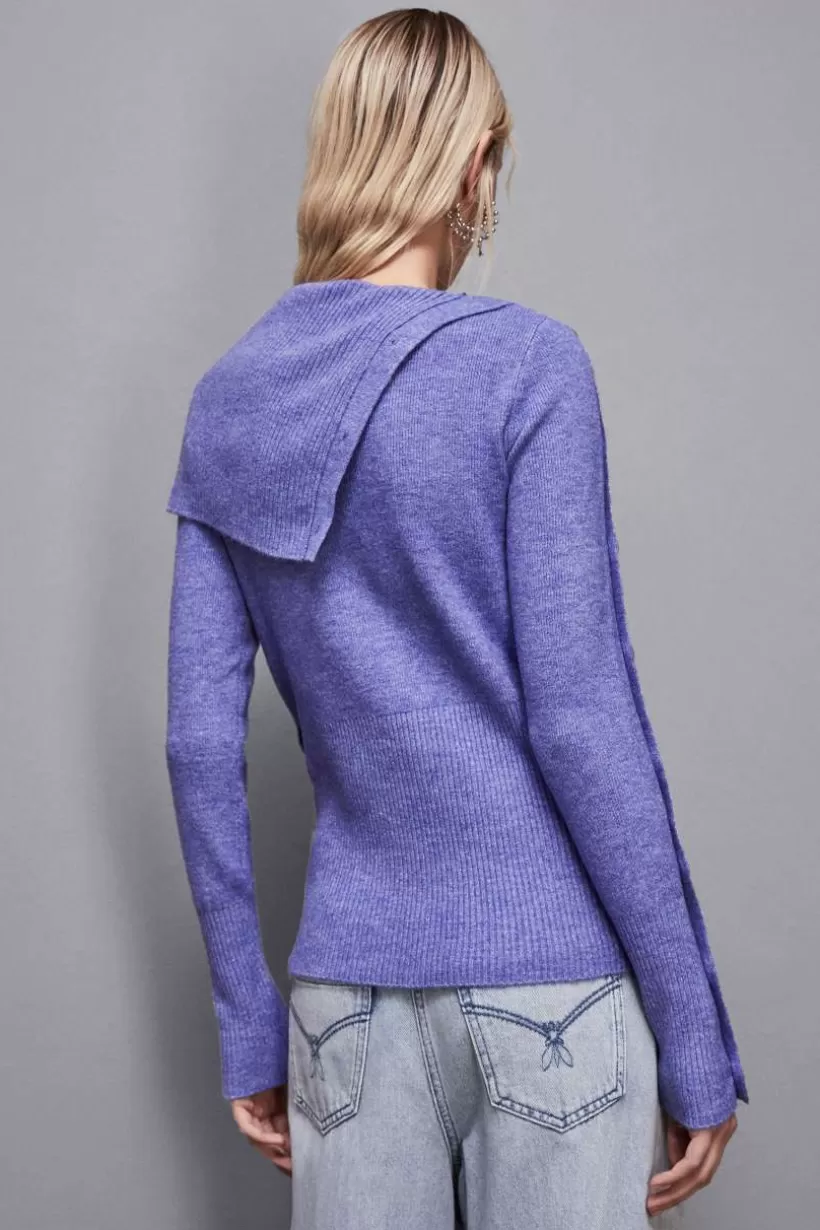 luna_bluzka_z_guzikami_2-1.webp Luźna bluzka z guzikami^Patrizia Pepe Hot