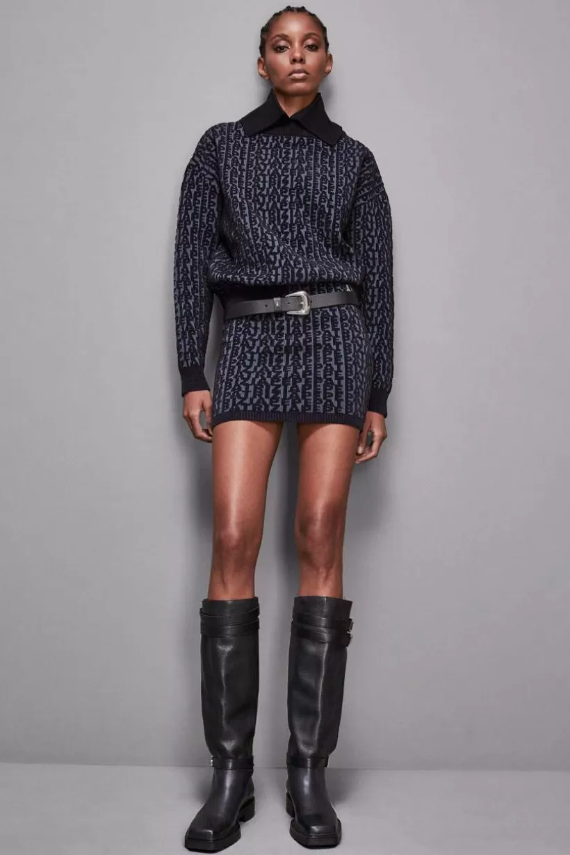 luna_bluzka_z_poliestru_5-1.webp Luźna bluzka z poliestru^Patrizia Pepe Online