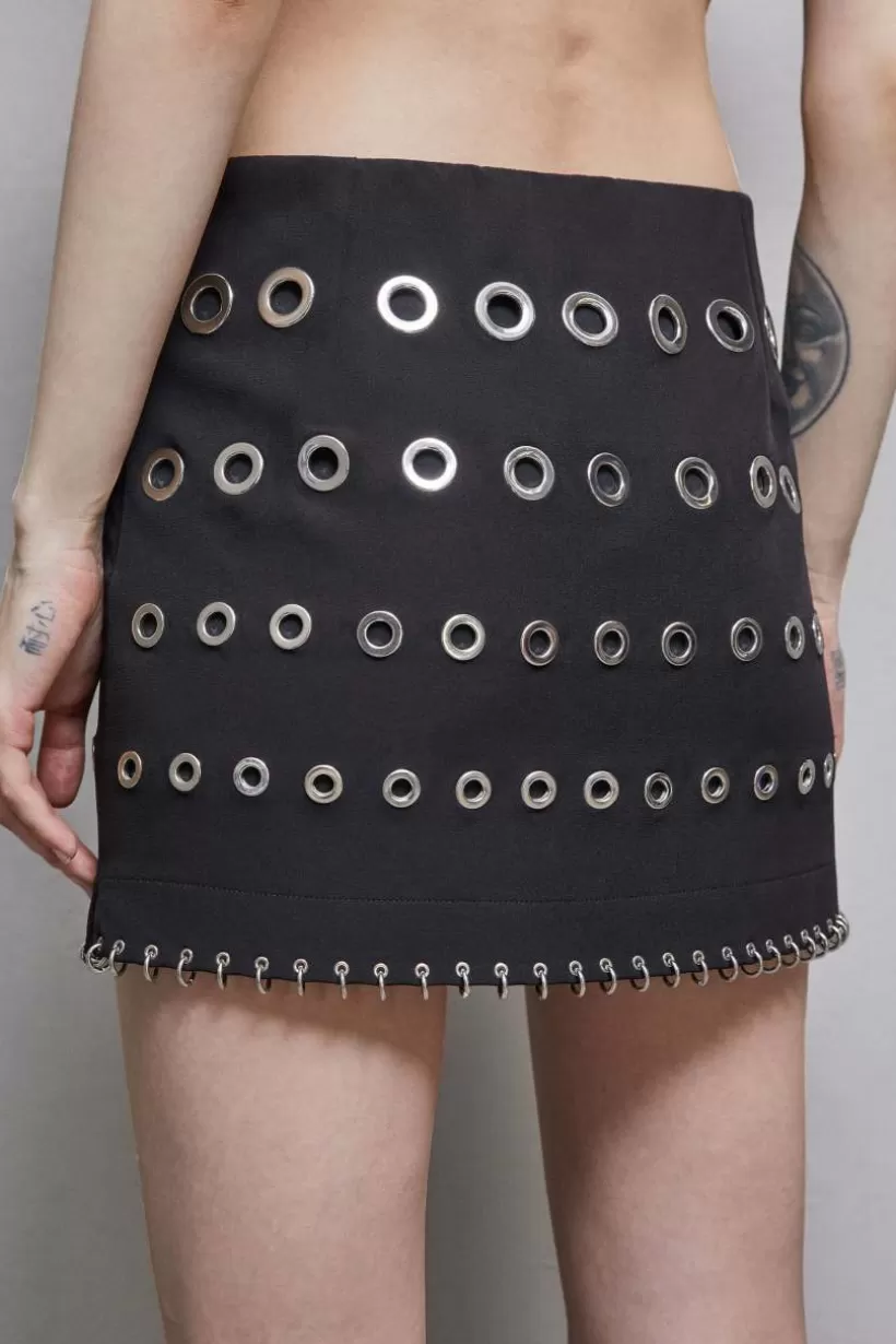 minispdniczka_z_krepy_z_niskim_stanem_2.webp Minispódniczka z krepy z niskim stanem^Patrizia Pepe Clearance