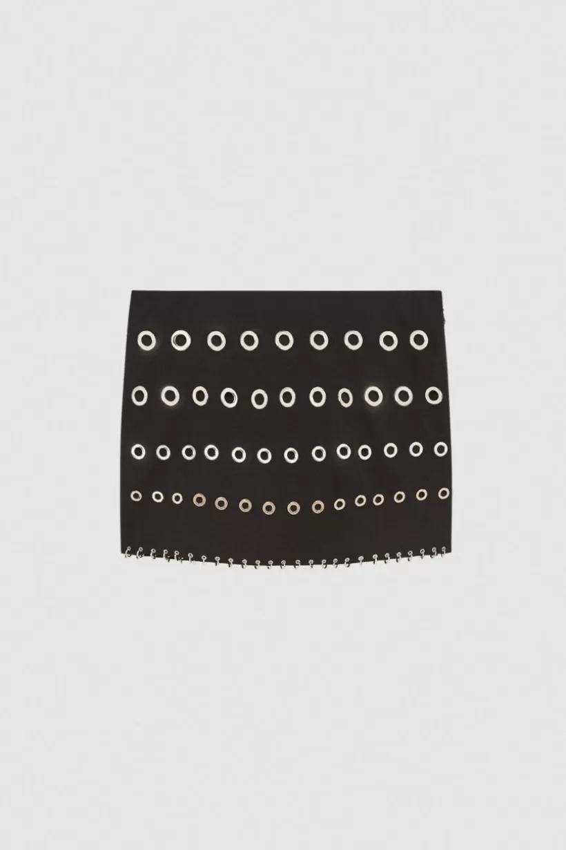 minispdniczka_z_krepy_z_niskim_stanem_4.webp Minispódniczka z krepy z niskim stanem^Patrizia Pepe Clearance