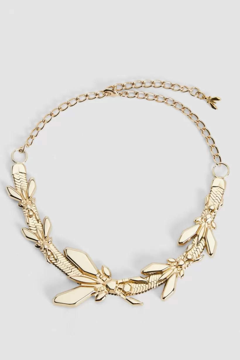 paski_naszyjnik_w_kolorze_zotym_2.webp Płaski naszyjnik w kolorze m^Patrizia Pepe Best Sale