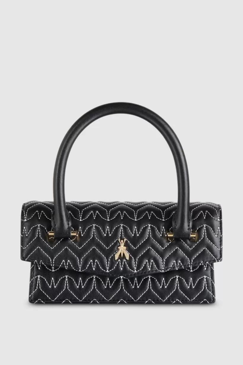 pikowana_skrzana_torba_fly_bamby_0.webp Pikowana skórzana torba Fly Bamby^Patrizia Pepe Hot