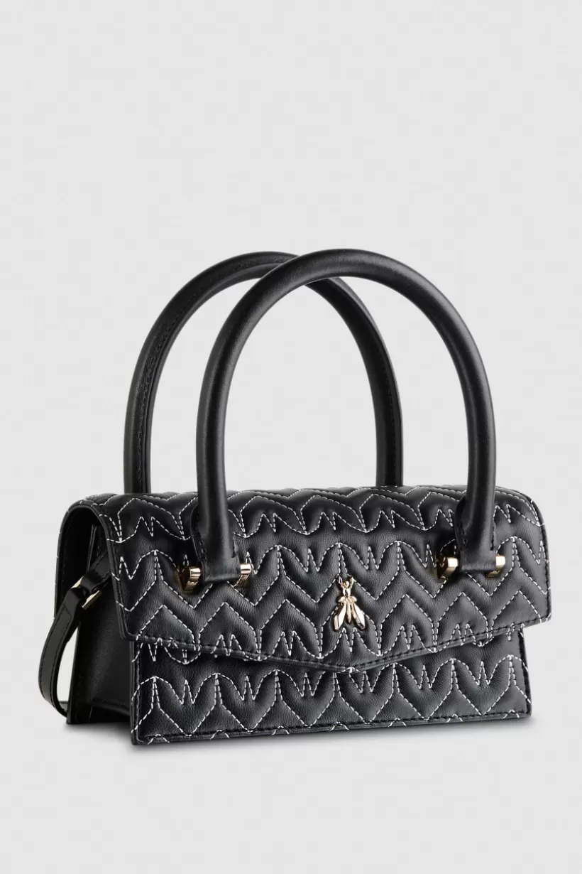 pikowana_skrzana_torba_fly_bamby_1.webp Pikowana skórzana torba Fly Bamby^Patrizia Pepe Hot