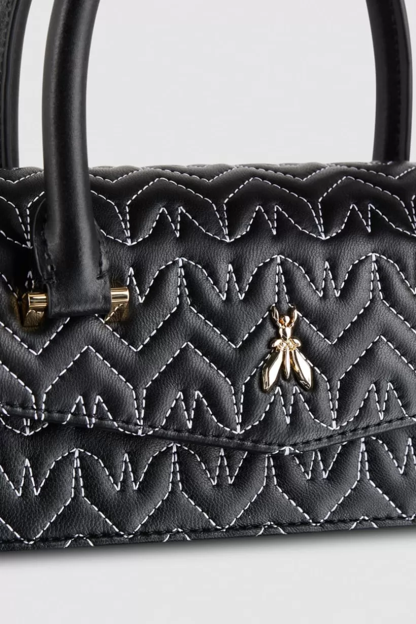 pikowana_skrzana_torba_fly_bamby_3.webp Pikowana skórzana torba Fly Bamby^Patrizia Pepe Hot