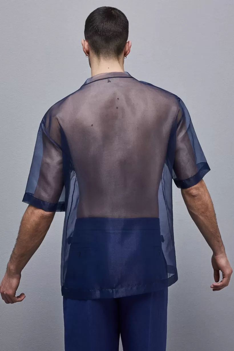 pudekowy_tshirt_z_krtkim_rkawem_i_surowym_wykoczeniem_2.webp Pudełkowy T-shirt z krótkim rękawem i surowym wykończeniem^Patrizia Pepe Sale