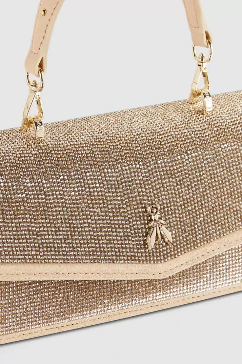 skrzana_torebka_na_rami_fly_bamby_z_krysztakami_3.webp Skórzana torebka na ramię Fly Bamby z kryształkami^Patrizia Pepe New