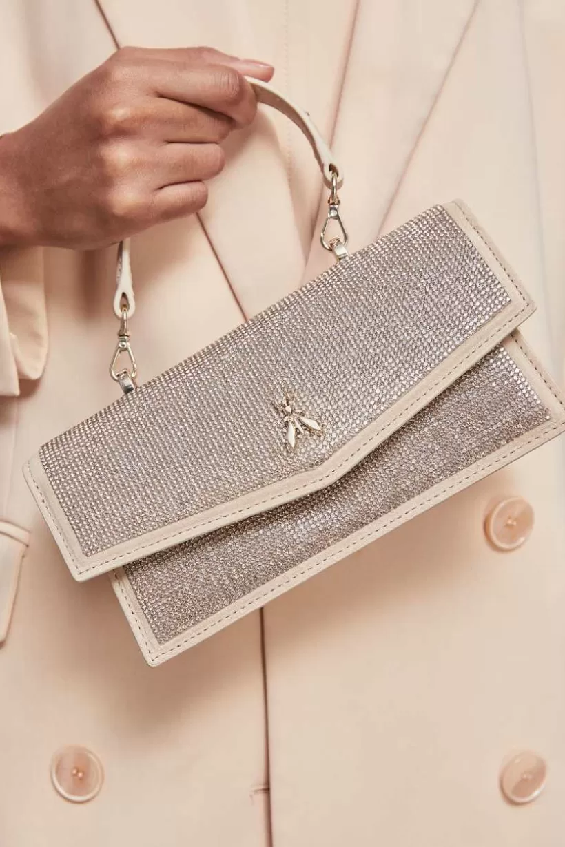 skrzana_torebka_na_rami_fly_bamby_z_krysztakami_5.webp Skórzana torebka na ramię Fly Bamby z kryształkami^Patrizia Pepe New