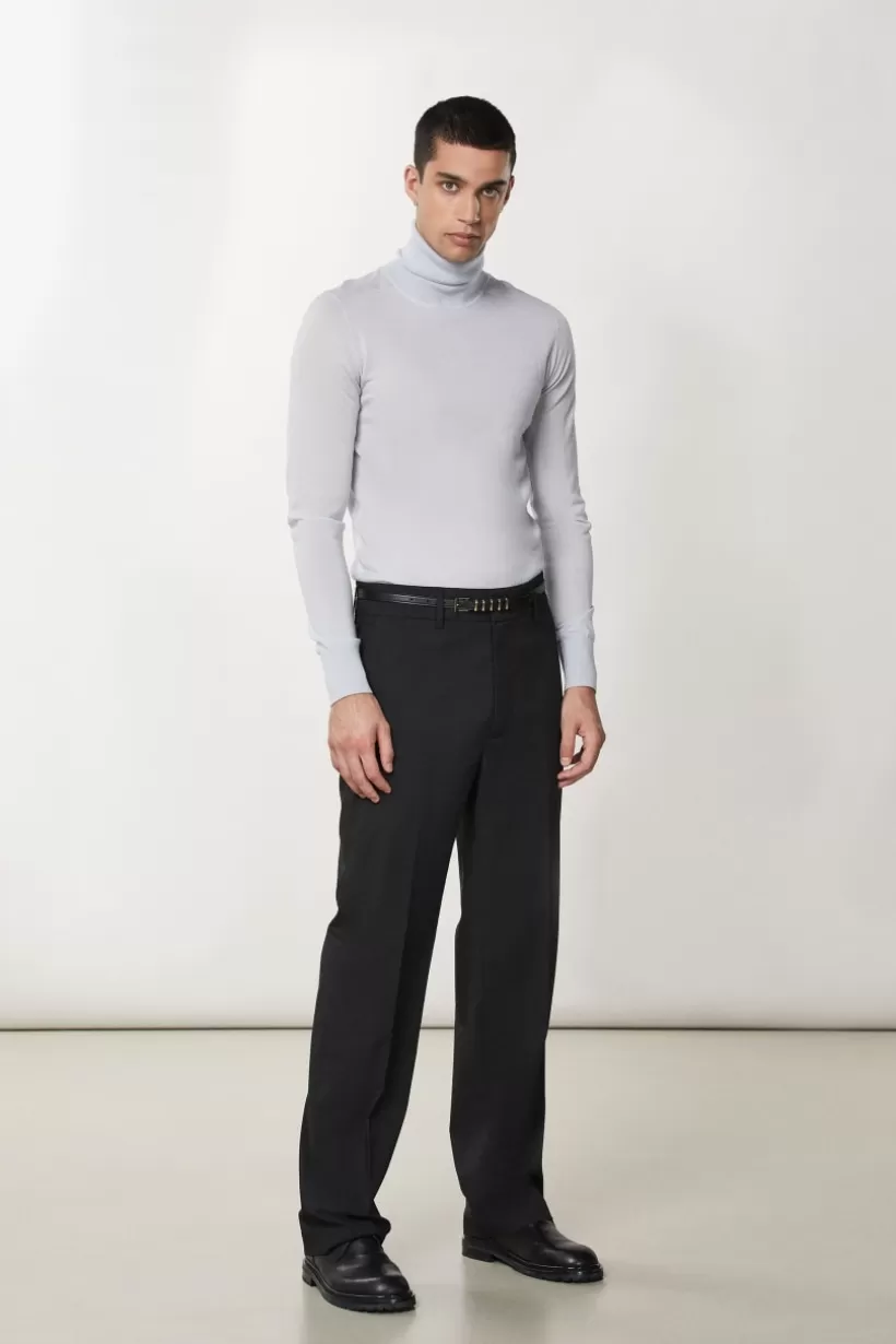 Spodnie slim fit z normalnym stanem^Patrizia Pepe Best