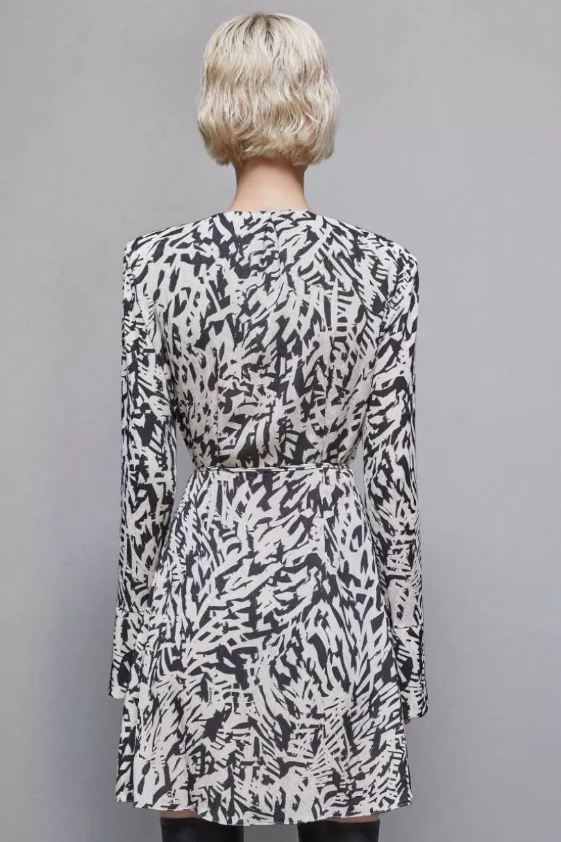 sukienka_mini_z_orety_2.webp Sukienka mini z żorżety^Patrizia Pepe Outlet