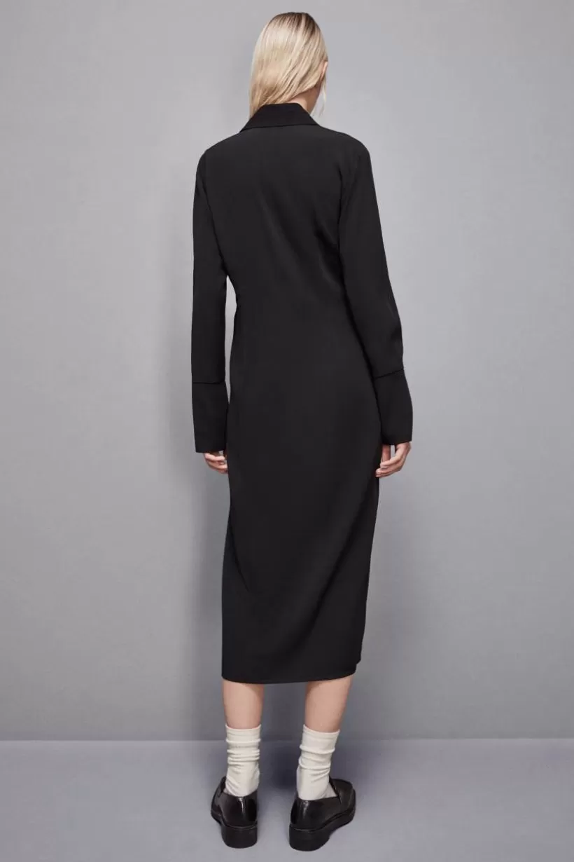 sukienka_z_diagonalu_z_szarf_essential_2.webp Sukienka z diagonalu z szarfą Essential^Patrizia Pepe Cheap