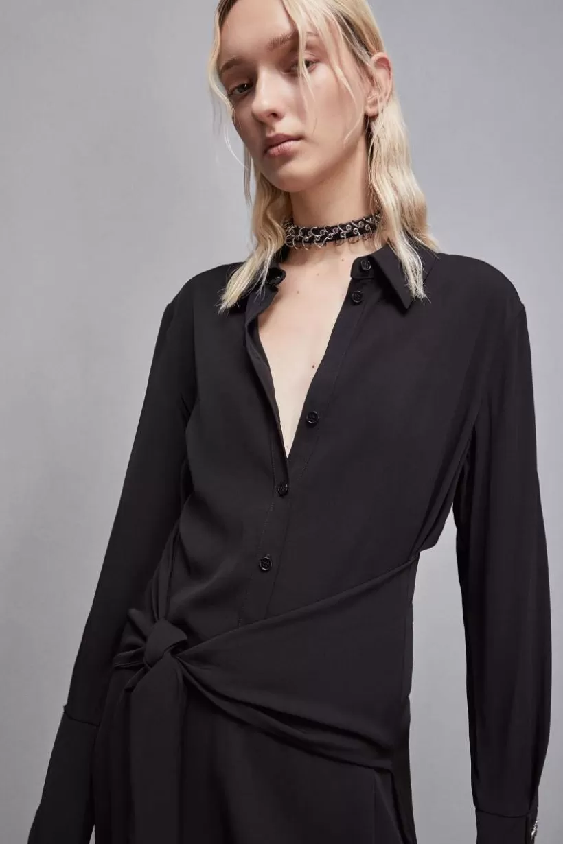 sukienka_z_diagonalu_z_szarf_essential_3.webp Sukienka z diagonalu z szarfą Essential^Patrizia Pepe Cheap