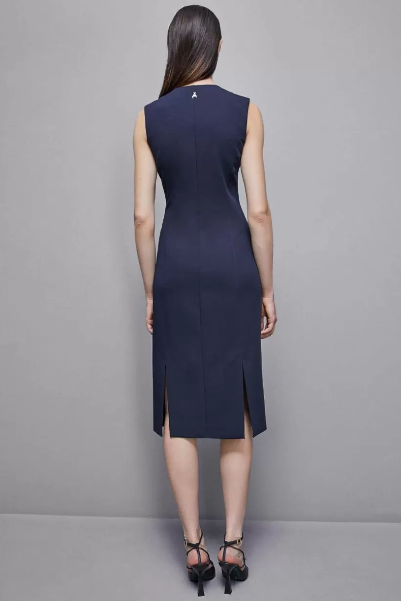 szmizjerka_z_rozciciami_z_gabardyny_2.webp Szmizjerka z rozcięciami z gabardyny^Patrizia Pepe Shop