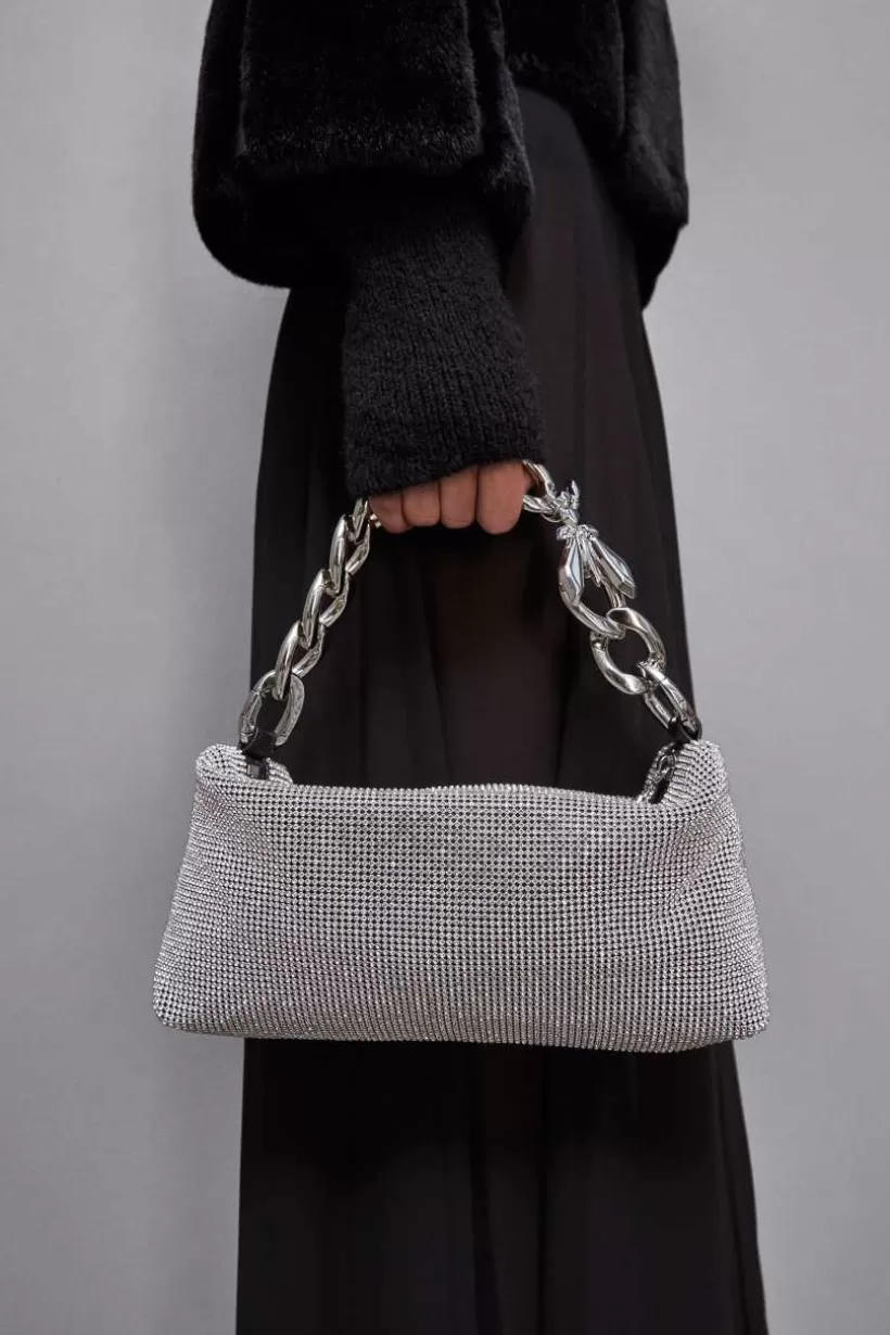 torba_na_rami_z_detami_5.webp Torba na ramię z dżetami^Patrizia Pepe Store