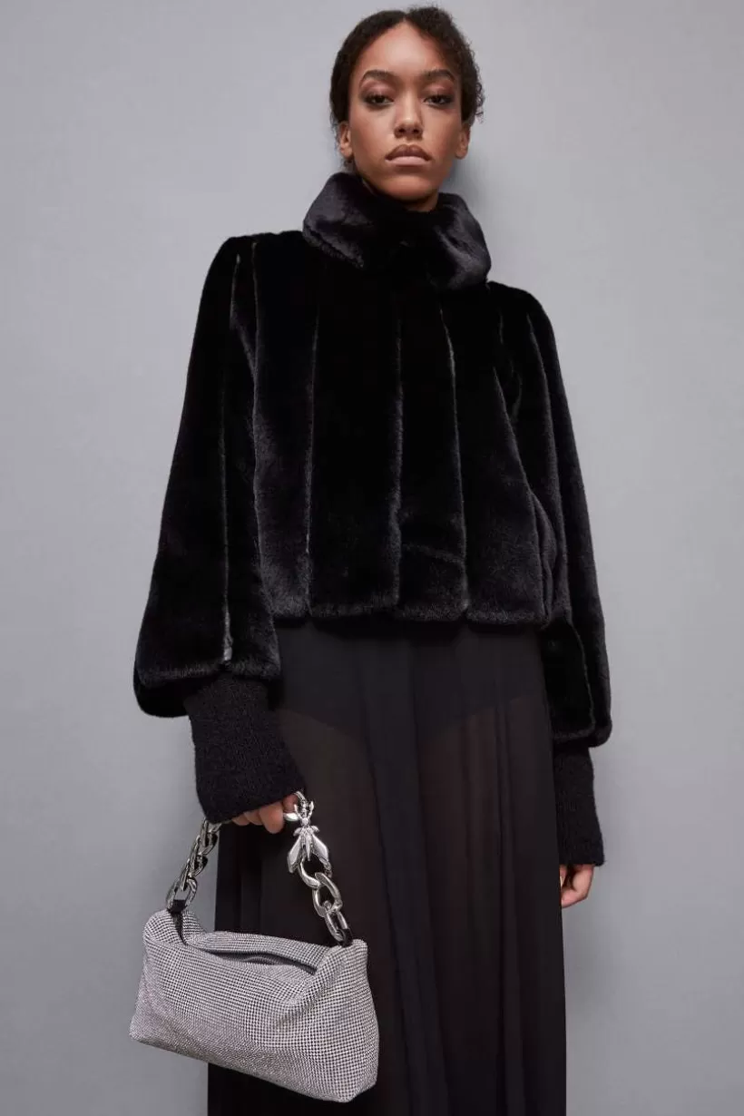 torba_na_rami_z_detami_6.webp Torba na ramię z dżetami^Patrizia Pepe Store