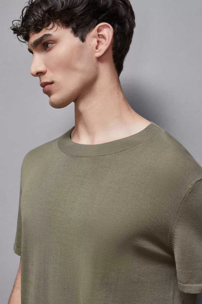 tshirt_boxy_z_dzianiny_3.webp T-Shirt boxy z dzianiny^Patrizia Pepe Best