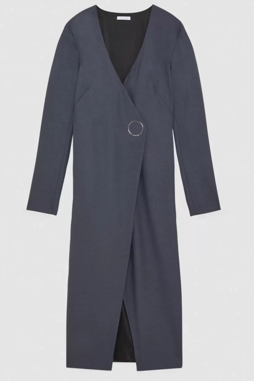 weniana_sukienka_slim_fit_essential_4.webp Wełniana sukienka slim fit Essential^Patrizia Pepe Shop